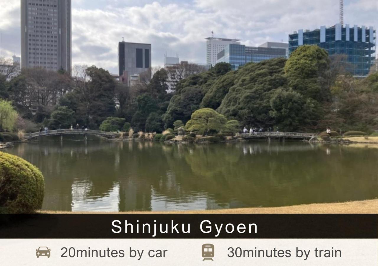 Tokyu Stay Shimbashi - Ginza Area Токио Экстерьер фото